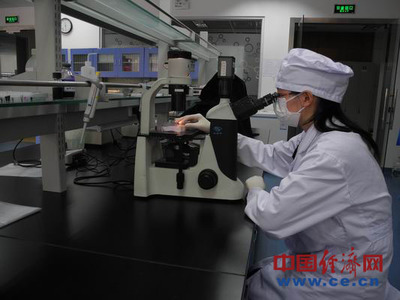 图片新闻:天津生物技术研发迅猛发展- 中国日报网